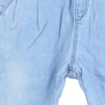 Vorschaubild 4 von Kinder Jeans Regular Fit Gr. 74 Blau Casual mit Glitzerbund