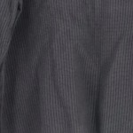 Vorschaubild 5 von Herren Pullover Gr. 42/M Grau Baumwolle Rippstrick