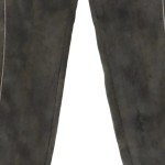 Vorschaubild 5 von Damen Cordhose Gr. 34-36 Oliv Casual Baumwolle Reißverschluss-Details