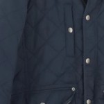 Vorschaubild 5 von Herren Steppjacke Gr. 46/S Blau Casual Outdoor