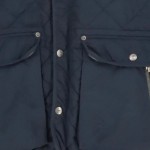 Vorschaubild 6 von Herren Steppjacke Gr. 46/S Blau Casual Outdoor