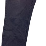 Vorschaubild 5 von Damen Stoffhose Gr. 42 W33/XL Blau Casual Business Stretch