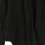 Vorschaubild 4 von Damen Strickjacke XS/32 Schwarz Casual Baumwolle