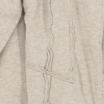 Vorschaubild 5 von Damen Blazer Gr. 42 Grau Casual Elegant Jacke