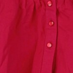 Vorschaubild 5 von Strickjacke Kinder Gr. 62 Rosa Baumwolle Cardigan Mädchen
