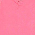 Vorschaubild 4 von Kinder Sommerkleid Gr. 74 Rosa Casual Rüschen Spitze Baumwolle