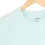 Vorschaubild 3 von Damen Sport T-Shirt Gr. XS/32 Blau Funktionsshirt Polyester