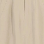 Vorschaubild 4 von Damen Bleistiftrock Gr. 36/S Beige Business Elegant Wolle Midi