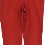 Vorschaubild 4 von Damen Stoffhose Casual Rot Gr. W26/34/XS
