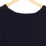 Vorschaubild 3 von Damen Pullover Gr. 38/M Blau Casual 3/4-Arm