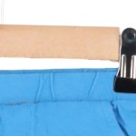 Vorschaubild 3 von Kinder Shorts Gr. 92 Blau Baumwolle Casual Wal Motiv