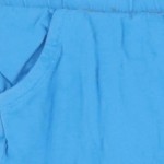 Vorschaubild 4 von Kinder Shorts Gr. 92 Blau Baumwolle Casual Wal Motiv