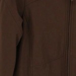 Vorschaubild 4 von ALPINE Damen Outdoorjacke Gr. 38 Braun Sportlich Übergangsjacke