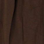 Vorschaubild 5 von ALPINE Damen Outdoorjacke Gr. 38 Braun Sportlich Übergangsjacke