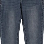 Vorschaubild 4 von Damen Jeans Slim Fit W26/34/XS Blau Casual Stretch Hose