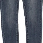 Vorschaubild 5 von Damen Jeans Slim Fit W26/34/XS Blau Casual Stretch Hose