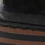 Vorschaubild 5 von Damen Schnürschuhe Gr. 37 Schwarz Elegant Klassisch