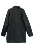 Vorschaubild 2 von Fleecejacke Damen Gr. 42/XL Schwarz Polyester Uni Casual Langarm