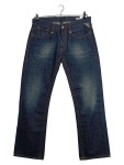 Vorschaubild 1 von Herren Jeans Straight Leg Blau W33 L32 100% Baumwolle