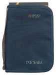Vorschaubild 1 von Travel Zip M RFID Etui Dokumententasche Blau Klein 13x16cm