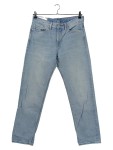Vorschaubild 1 von Herren Jeans Straight Leg Relaxed Fit Blau W32 L31
