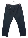 Vorschaubild 1 von 501 Original Fit Jeans Herren Straight Leg Schwarz W38 L31
