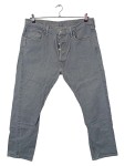Vorschaubild 1 von 501 Original Jeans Herren Straight Leg Grau W38 L32