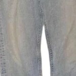 Vorschaubild 4 von LEVIS Damen Jeans Straight Leg W31/L32 Blau Vintage Denim Hose