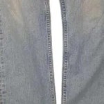 Vorschaubild 5 von LEVIS Damen Jeans Straight Leg W31/L32 Blau Vintage Denim Hose