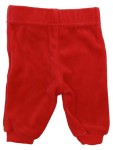 Vorschaubild 2 von Baby Jogginghose Stoffhose Nickihose Rot Gr. 50