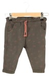 Vorschaubild 1 von Kinder Jogginghose Braun Herzmuster Gr. 128 Casual