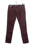 Vorschaubild 1 von Anbass Herren Jeans Straight Leg Braun W34 L34