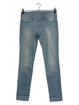 Vorschaubild 1 von Jeans Skinny Low Waist Damen Blau W29 L32 Gr. 38 Baumwolle Stretch