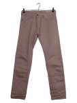 Vorschaubild 1 von Jeans Straight Leg Herren Braun Gr. W30/46/S Baumwolle Uni Casual Darron