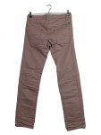 Vorschaubild 2 von Jeans Straight Leg Herren Braun Gr. W30/46/S Baumwolle Uni Casual Darron