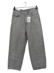 Vorschaubild 1 von Baggy Jeans Straight Leg Herren Grau Gr. W33 L;50