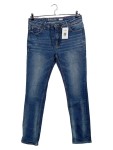 Vorschaubild 1 von Jeans Skinny Fit Herren Blau W36 52 XL Baumwolle Casual Hose