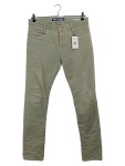 Vorschaubild 1 von Jeans Straight Leg Herren Hose Oliv W36 L35 Baumwolle Gr. 52