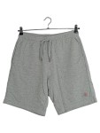 Vorschaubild 1 von Shorts Herren Gr. S Grau Baumwolle Kordelzug