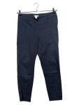 Vorschaubild 1 von Anzughose Damen Business Hose Gestreift Blau W29 L27 Gr. 38 M