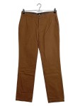 Vorschaubild 1 von Herren Stoffhose Chino Casual Braun Gr. 46 W30 L31 Baumwolle