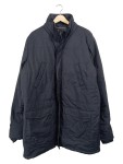Vorschaubild 1 von Parka Herren Jacke Sportlich Schwarz Gr. 54 XXL Polyester Reißverschluss