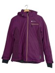 Vorschaubild 1 von Skijacke Damen Winterjacke Outdoor Funktionsjacke Lila Gr. 38 M