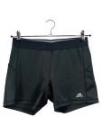 Vorschaubild 1 von Damen Sport Shorts Fitness Training Gr. XL Schwarz Polyester