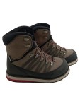 Vorschaubild 1 von Herren Outdoorschuhe Wanderschuhe Braun Gr. 42 Schnürung Textil