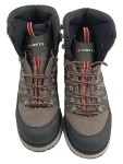 Vorschaubild 2 von Outdoorschuhe Herren Gr. 42 Braun Textil Schnürung Uni Herbst/Winter