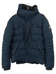 Vorschaubild 1 von Stardust Steppjacke Herren Winterjacke Schwarz M Gr. 48