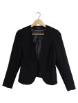 Vorschaubild 1 von Damen Blazer Elegant Business Schwarz Gr. 36 S