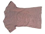 Vorschaubild 2 von Sommerkleid Kinder Mehrfarbig Gr. 128 Baumwolle Gestreift Casual