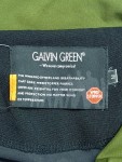 Vorschaubild 3 von Softshelljacke Herren Gr. 48/M Grün Polyester Uni Sportlich Langarm